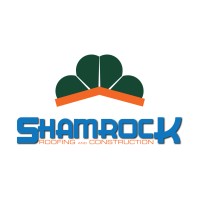 Shamrock Roofing & Construction logo - Similar company to Roofing Zone