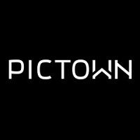 Pictown logo - Similar company to Viz.Art