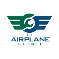 The Airplane Clinic logo - Similar company to Avit Flight Academy
