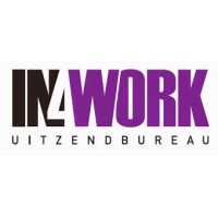 In4Work Uitzendbureau logo - Similar company to Go! Uitzendbureau