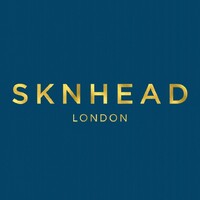 SKNHEAD London logo - Similar company to Racetozero Limited
