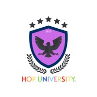 HOP University logo - Similar company to Learning Teams Inc