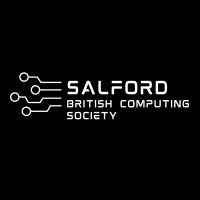 SBCS    Salford British Computing Society logo - Similar company to The Joint Civil Aid Corps - National Civil Defence