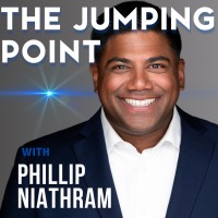 Jumping Point Podcast logo - Similar company to Execucom
