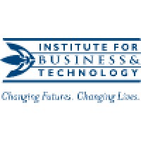 Institute For Business And Technology