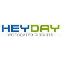 Heyday Integrated Circuits logo - Similar company to Astronics Ballard Technology