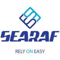 SEARAF logo - Similar company to Aryogen Cvc