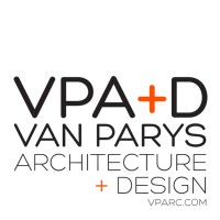 Van Parys Architecture + Design logo - Similar company to Letter Four, Inc.