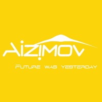 AiZimov logo - Similar company to Alcyon-E