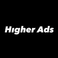 HigherAds logo - Similar company to Fusion Creative Studio