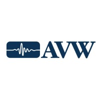 AVW Group logo - Similar company to Toronto Ghostbusters
