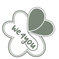 we4you Hyväntekeväisyys logo - Similar company to Cookiejar