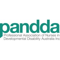 Professional Association of Nurses in Developmental Disability Australia (PANDDA) logo - Similar company to Carer Group Australia