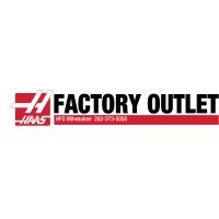Haas Factory Outlet Milwaukee logo - Similar company to Koch Machine Tool
