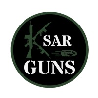 KSAR Guns and Ammo logo - Similar company to Angelfire Ammo