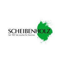 Galopprennbahn Scheibenholz logo - Similar company to H&U Scheffler Gmbh