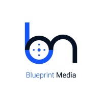 BluePrint Media logo - Similar company to Siasa Foundation