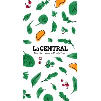 La CENTRAL Mediterranean Fresh Food logo - Similar company to Fresh Mint Pl