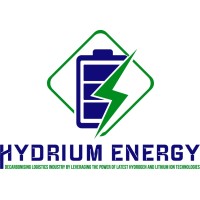 HydriumEnergy logo - Similar company to Sunfuel Electric