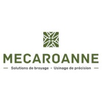 MECAROANNE logo - Similar company to Rocimpact