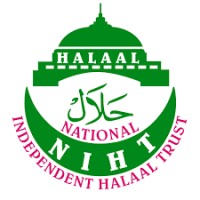 National Independent Halaal Trust (NIHT) logo - Similar company to Hqc Halal Quality Control