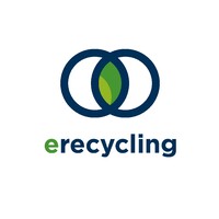 Erecycling logo - Similar company to Loggo
