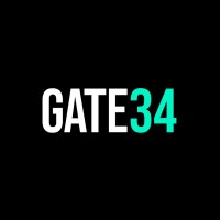 Gate34 logo - Similar company to Sifdi