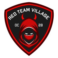 Red Team Village logo - Similar company to Districtcon