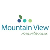 Mountain View Montessori School logo - Similar company to Learning Nest