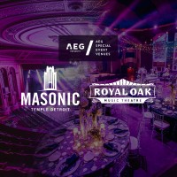 AEG Presents - Special Events Michigan logo - Similar company to The Launch Season