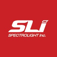 Spectrolight logo - Similar company to Laservision Usa
