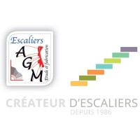 AGM Escaliers logo - Similar company to Jouneau System