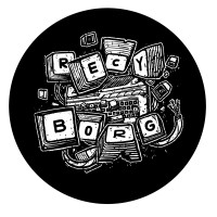 Coop Recyborg logo - Similar company to Machinex Deposit