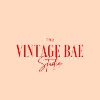 Vintage Bae Studio logo - Similar company to Maft