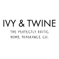 Ivy & Twine Candles logo - Similar company to Letterbox Love Ltd
