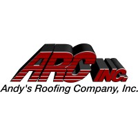 Andy's Roofing Company, Inc. logo - Similar company to Bishop Inc.