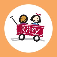 Riley Children's Foundation logo - Similar company to Evolution Point