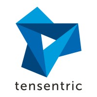Tensentric logo - Similar company to Pedialo