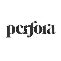 Perfora logo - Similar company to Sketchbubble