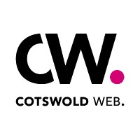 Cotswold Web logo - Similar company to Cyberfrog Design Ltd