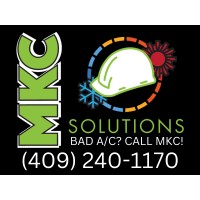 MKC Solutions logo - Similar company to Højen-Consult