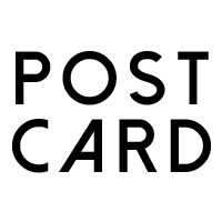 The Postcard logo - Similar company to Juice Studio