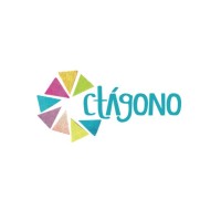 Octágono logo - Similar company to Ékfrasi