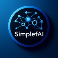 SimplefAI logo - Similar company to Caller.Digital
