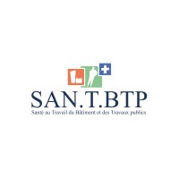 SAN.T.BTP logo - Similar company to Cihl-Service De Prévention Et De Santé Au Travail Du Loiret