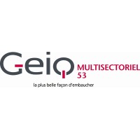 GEIQ Multisectoriel 53 logo - Similar company to Cap Emploi 53