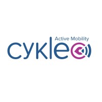 Cykleo logo - Similar company to Linka