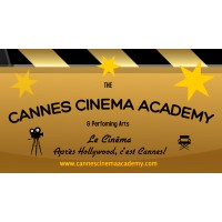 THE CANNES CINEMA ACADEMY logo - Similar company to Studio Aura
