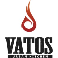 Vatos Urban Tacos logo - Similar company to Kind Denim