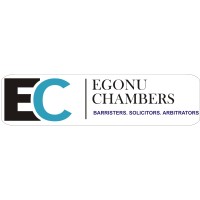 Egonu Chambers logo - Similar company to Kabbiz Legal & Advisory